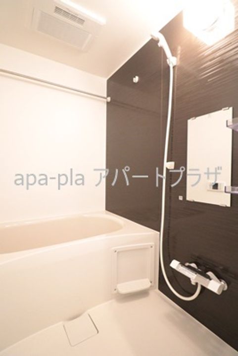 エスティメゾン川越0602の風呂