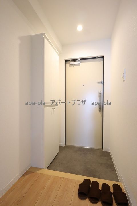 エスティメゾン川越0802の内装