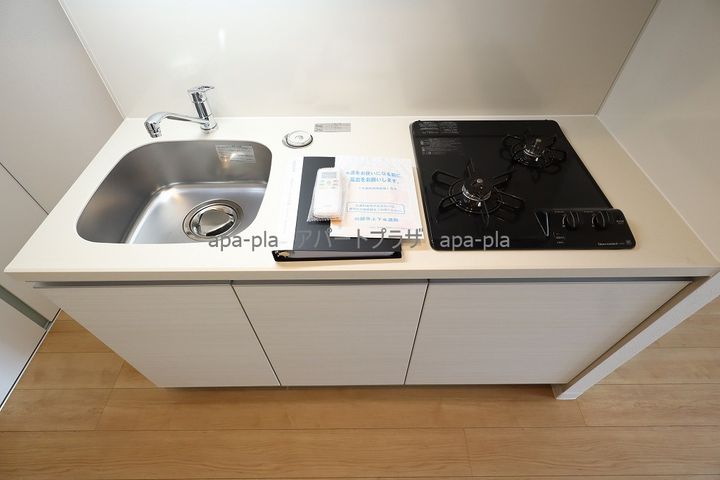 エスティメゾン川越0802の内装