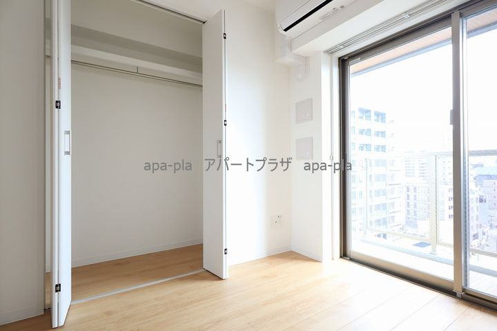 エスティメゾン川越0802の内装