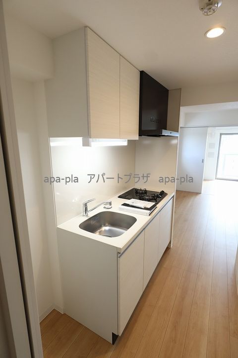 エスティメゾン川越0802のキッチン