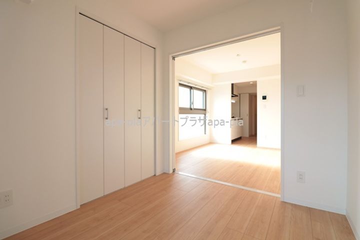 エスティメゾン川越0301の内装