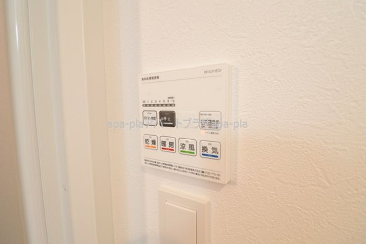 エスティメゾン川越0301の内装