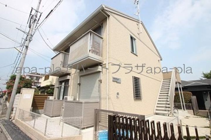 プランドール(三光町)の外観