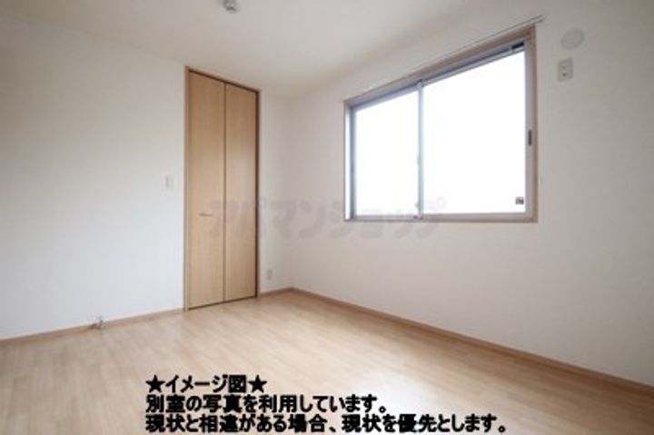 グランドソレイユ (川越)の内装