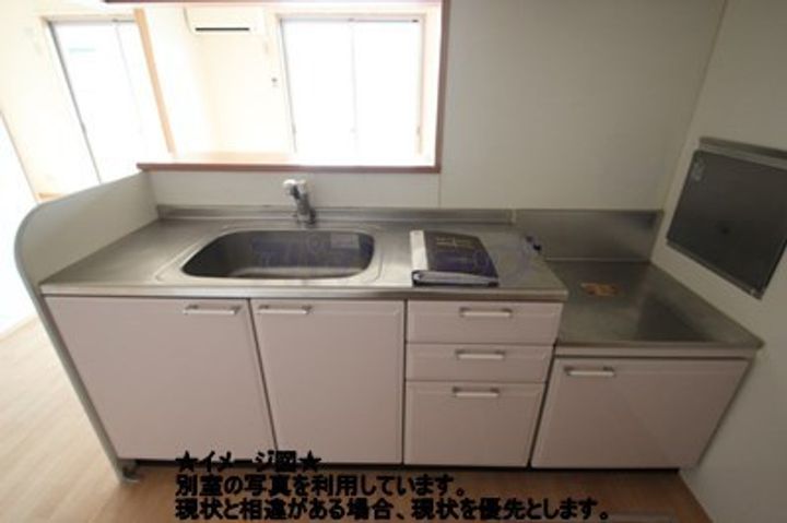 グランドソレイユ (川越)の内装