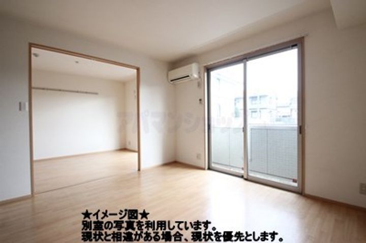 グランドソレイユ (川越)の内装