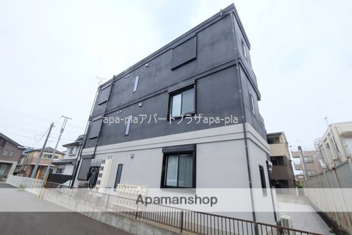 ALAMOANAの外観