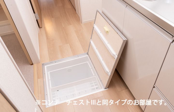 ヒカルサ川越の内装