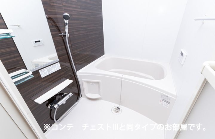 ヒカルサ川越の風呂