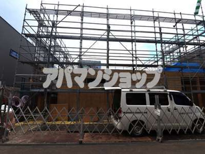 ヒカルサ川越の外観