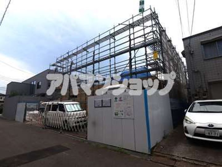 ヒカルサ川越の外観