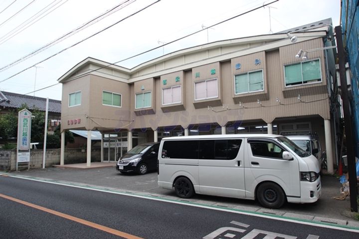 ヒカルサ川越の周辺