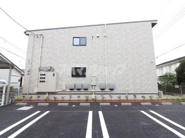 サンクレストⅡの外観