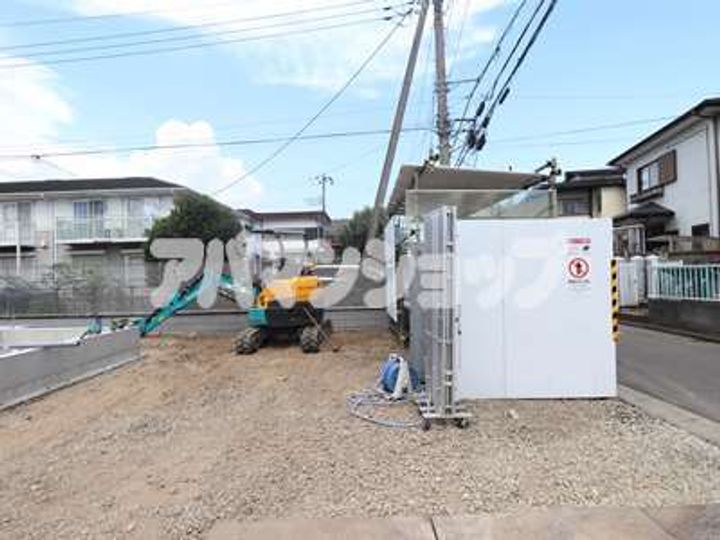 サンクレストⅡの外観