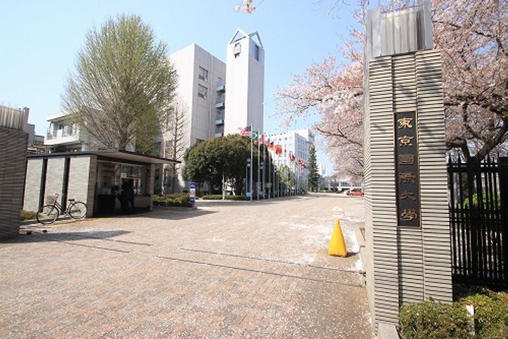 サンクレストⅡの周辺