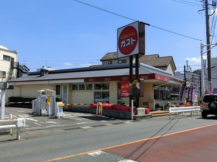 サンクレストⅡの周辺