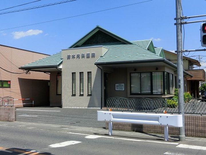 サンクレストⅡの周辺