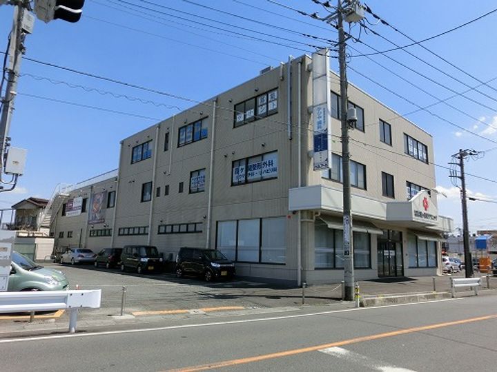 サンクレストⅡの周辺