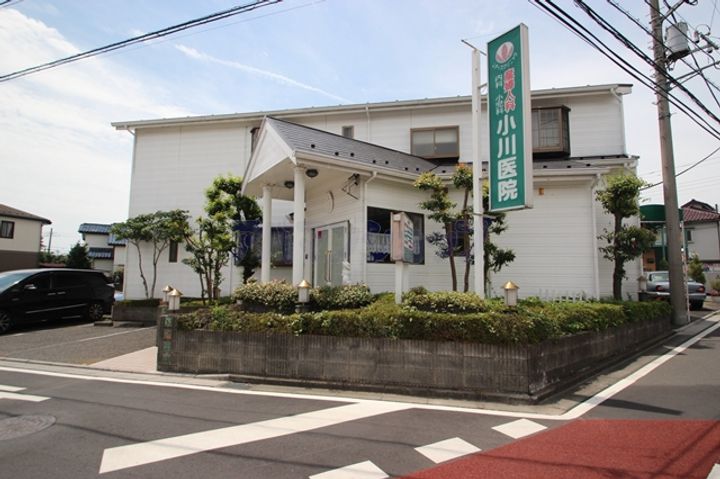 サンクレストⅡの周辺