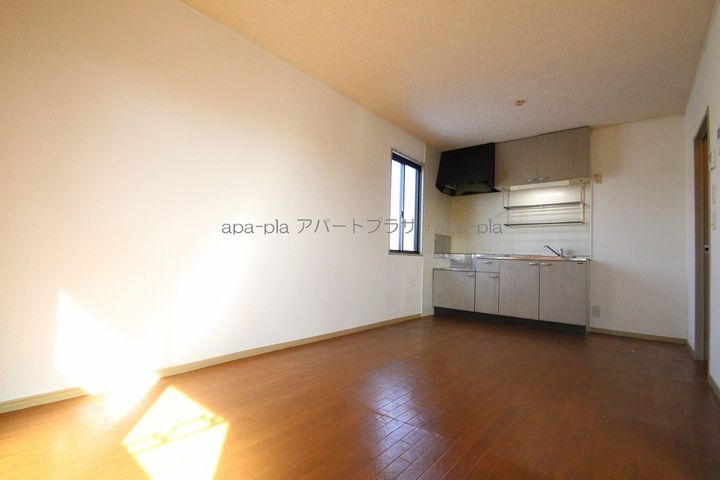 トルペプラザの居間