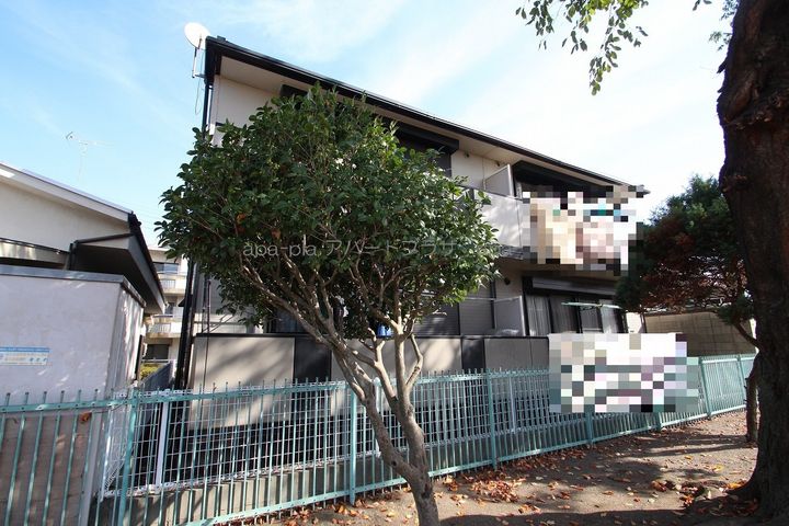 トルペプラザの外観