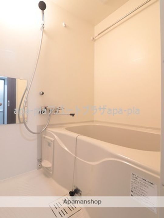 麻利サウスルーチェの風呂