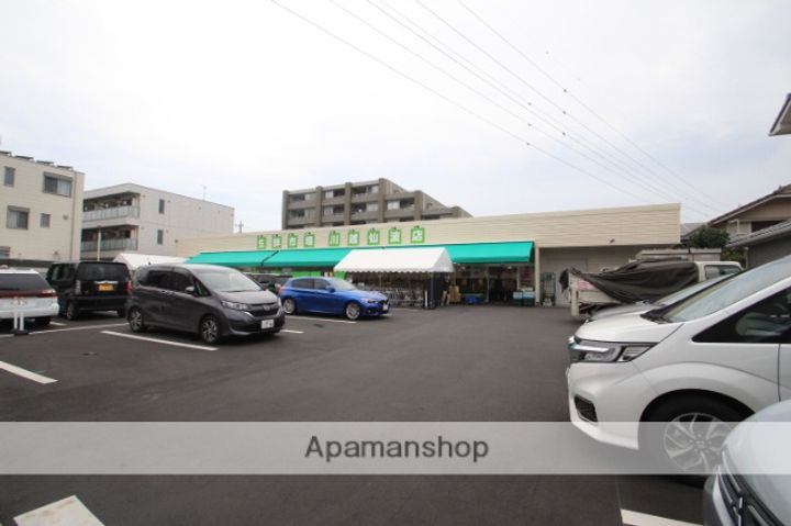 麻利サウスルーチェの周辺