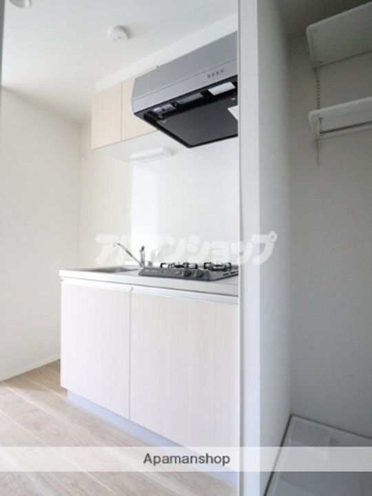 GRADUS鶴ヶ島のキッチン