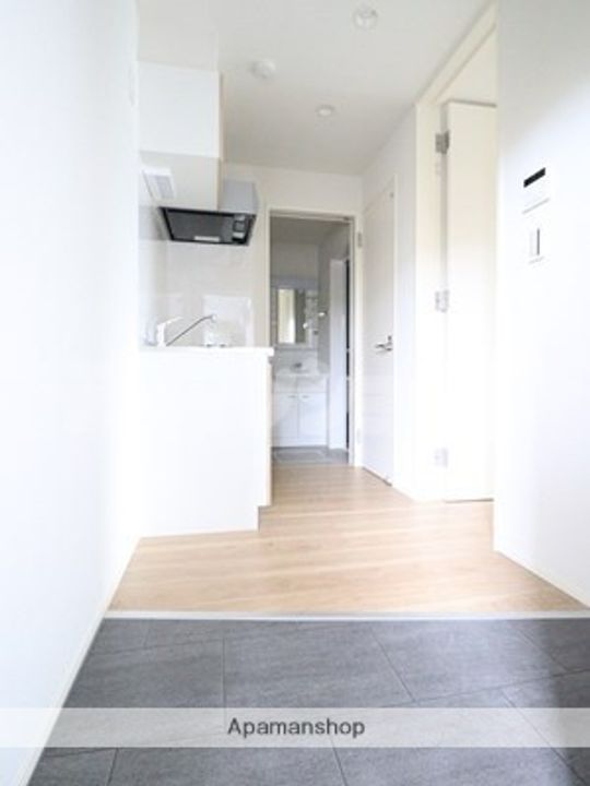 GRADUS鶴ヶ島の内装