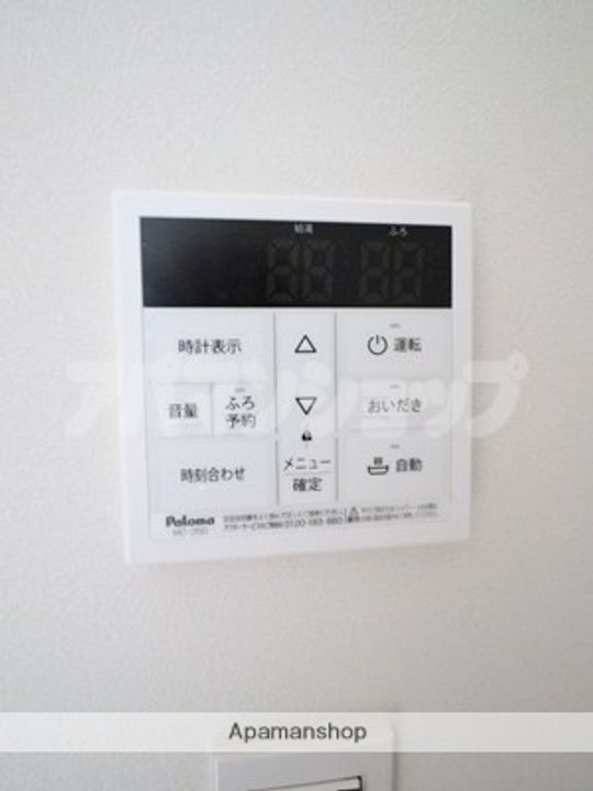 GRADUS鶴ヶ島の内装