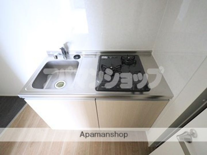 GRADUS鶴ヶ島の内装