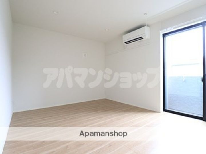 GRADUS鶴ヶ島の居間