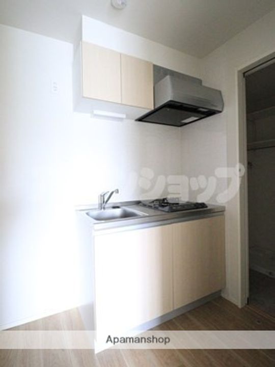 GRADUS鶴ヶ島のキッチン