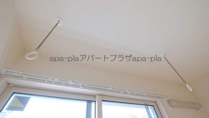 メゾン ドゥ ラシーヌの内装