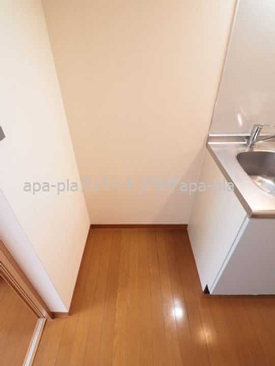MAISONETTE BLANCの内装