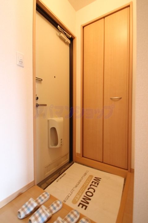 リヴィエールの内装