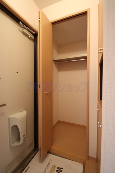 リヴィエールの内装