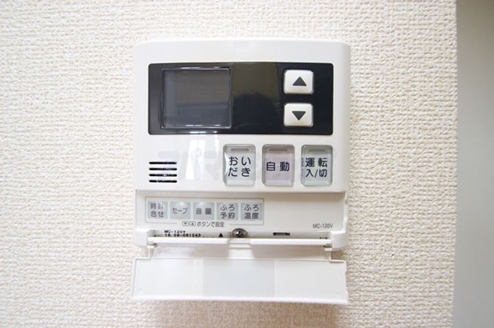 リヴィエールの内装