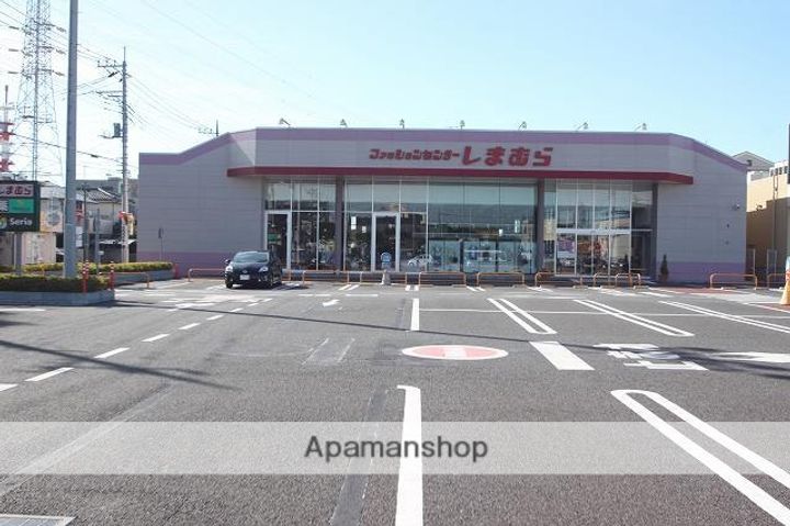 埼玉県川越市旭町1丁目の賃貸アパートの周辺