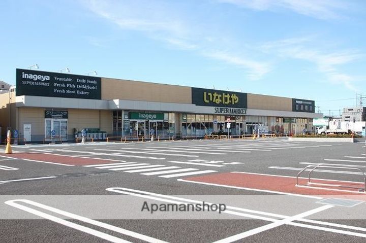 埼玉県川越市旭町1丁目の賃貸アパートの周辺