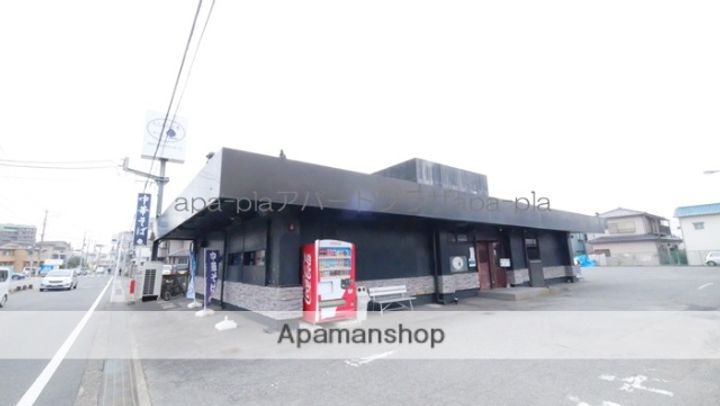 埼玉県川越市旭町1丁目の賃貸アパートの周辺