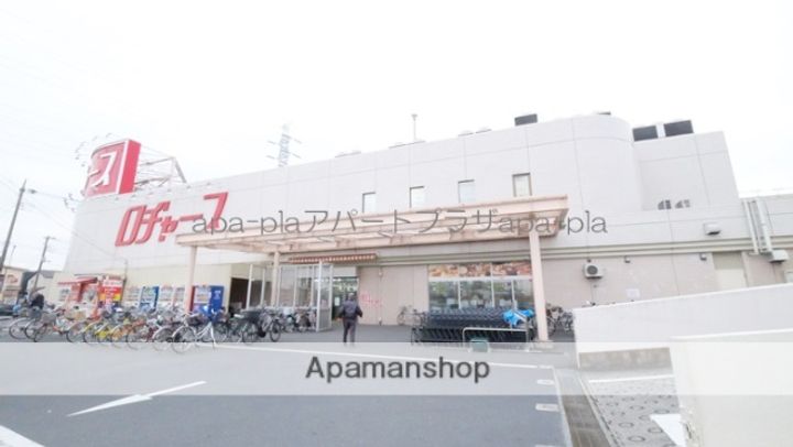 埼玉県川越市旭町1丁目の賃貸アパートの周辺