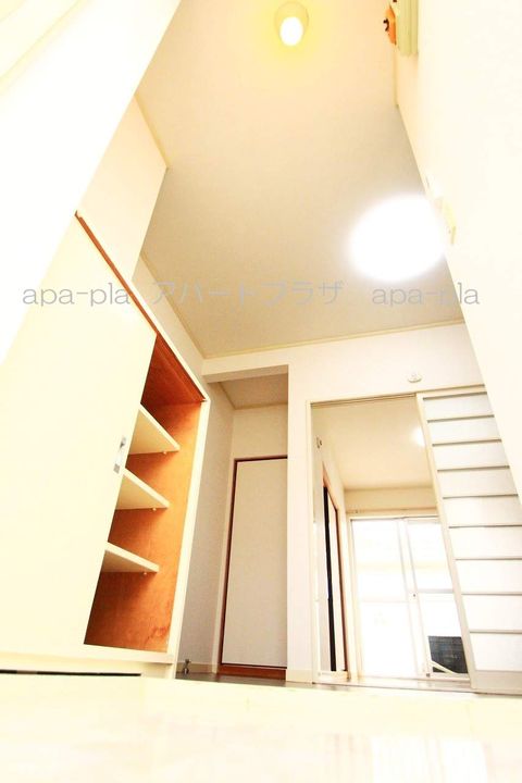 コスモプラザ Aの内装