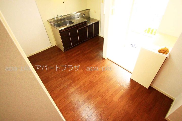 コスモプラザ Aの内装