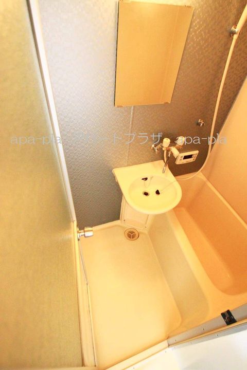 コスモプラザ Aの内装