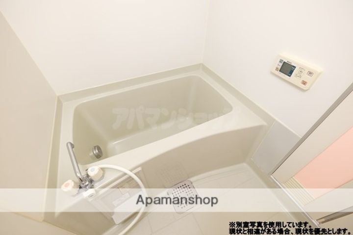 埼玉県入間郡毛呂山町岩井西5丁目の賃貸アパートの内装