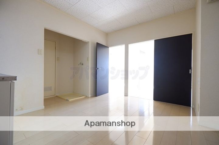 中島ハイムⅡの内装