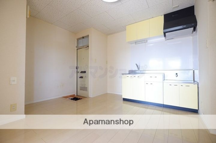 中島ハイムⅡの内装