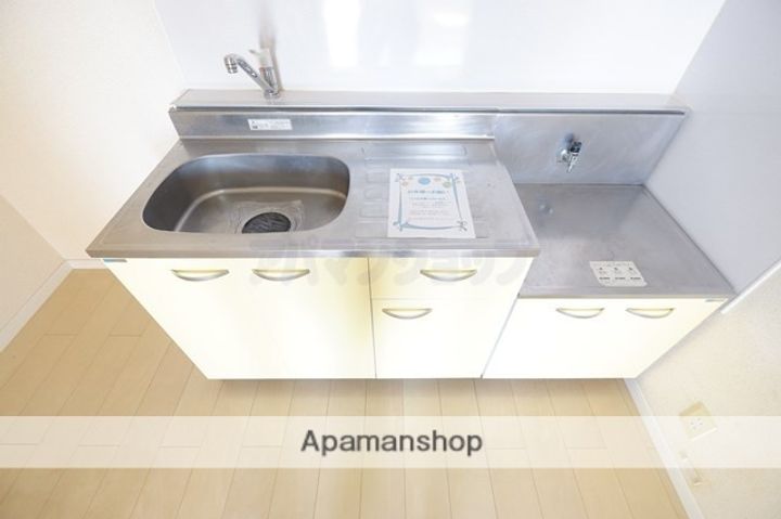 中島ハイムⅡの内装